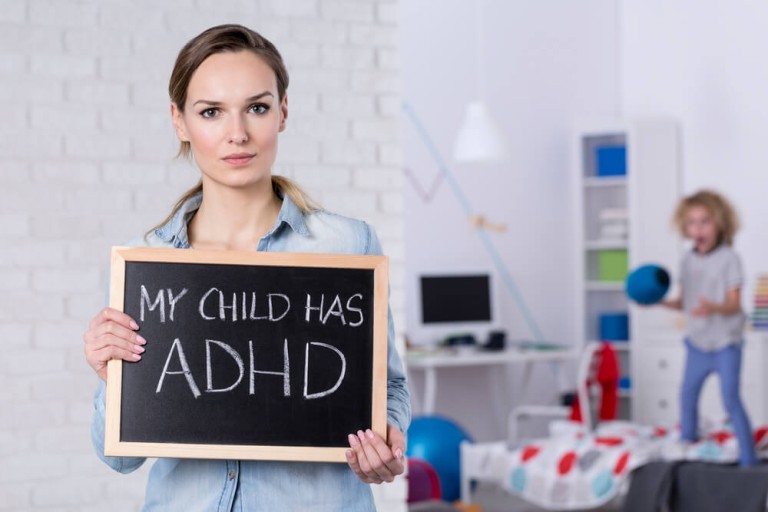 איך לעזור לילד עם הפרעת קשב וריכוז (ADHD)?